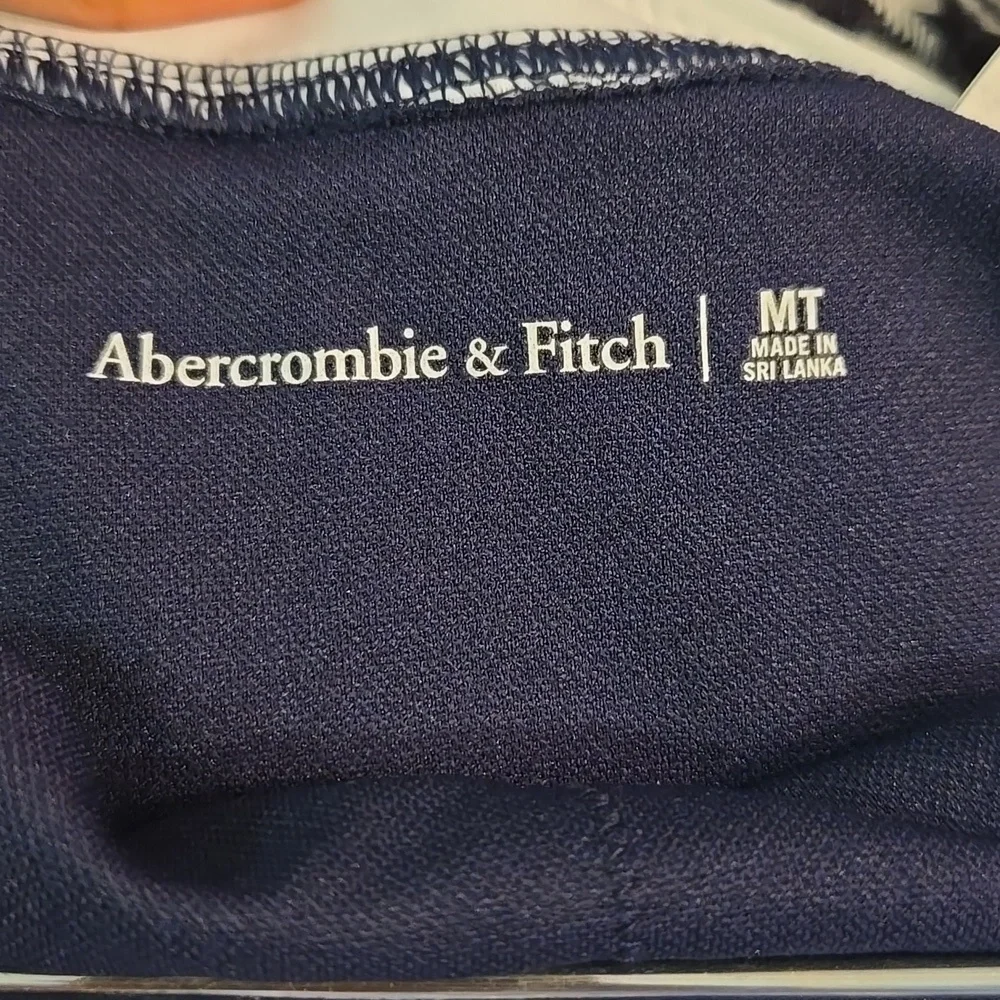 Abercrombie & Fitch A&F Marina One-Piece Adjustable Removable Straps Swimsuit - Picture 13 of 15